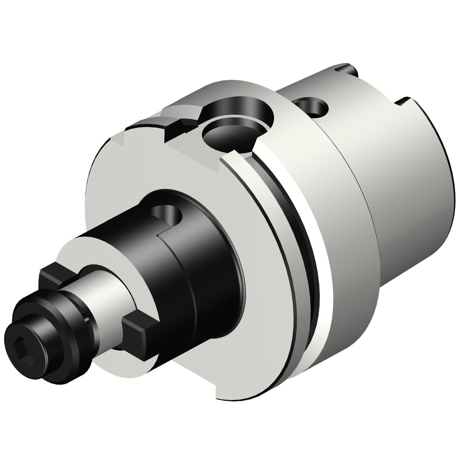 392.41005C6316050 — Adaptador HSK para fixação tipo árvore