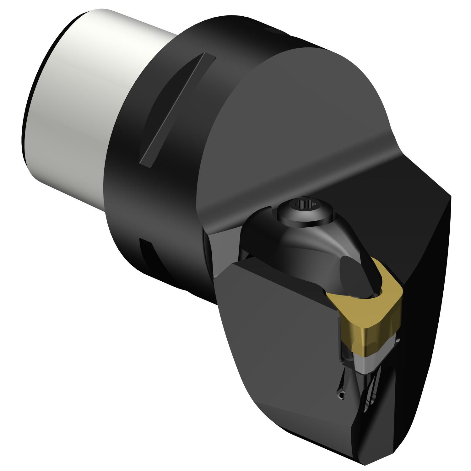 C4-CP-25BL-27060-11B — CoroTurn® Prime, unidade de corte para torneamento
