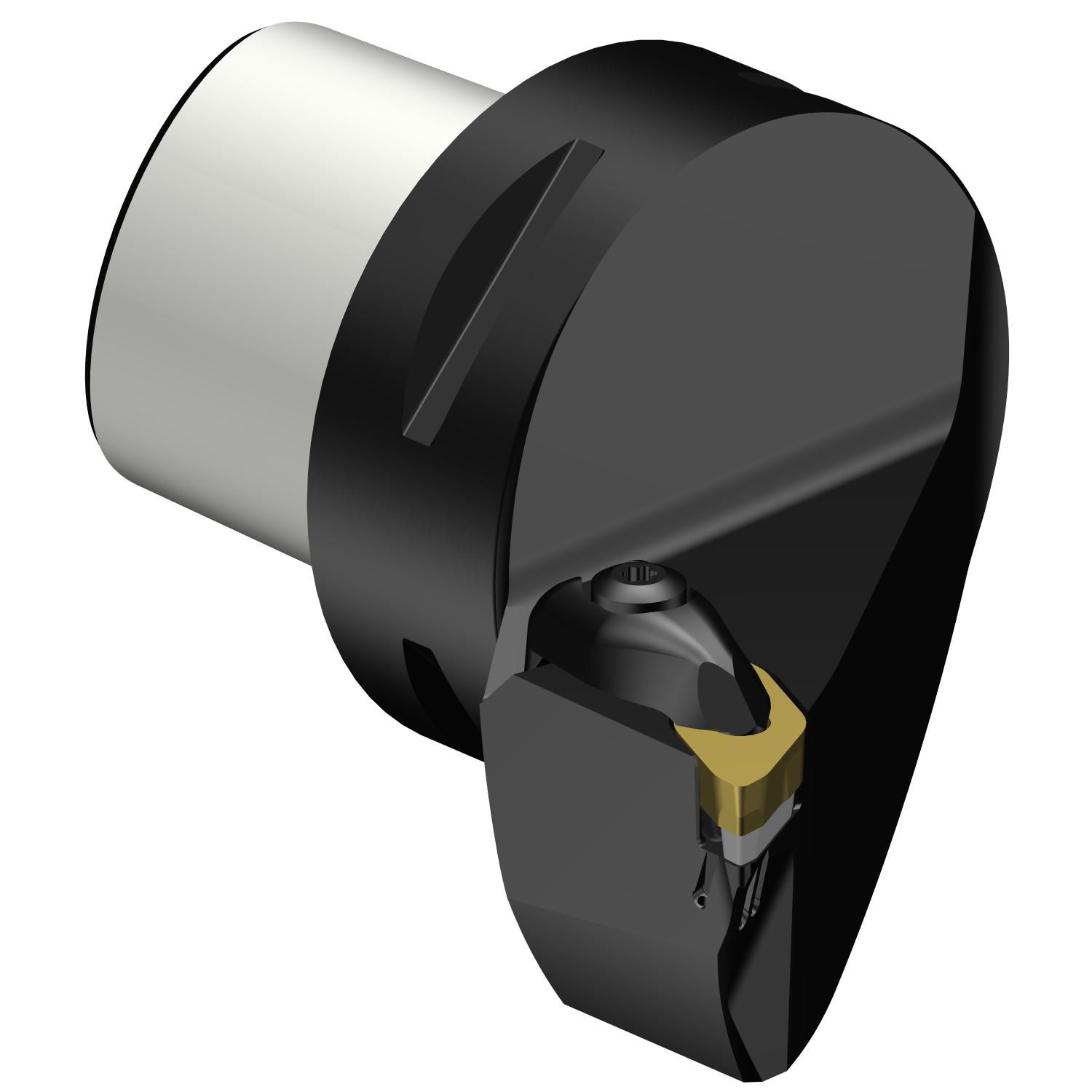 C6-CP-25BL-45065-11B — CoroTurn® Prime, unidade de corte para torneamento