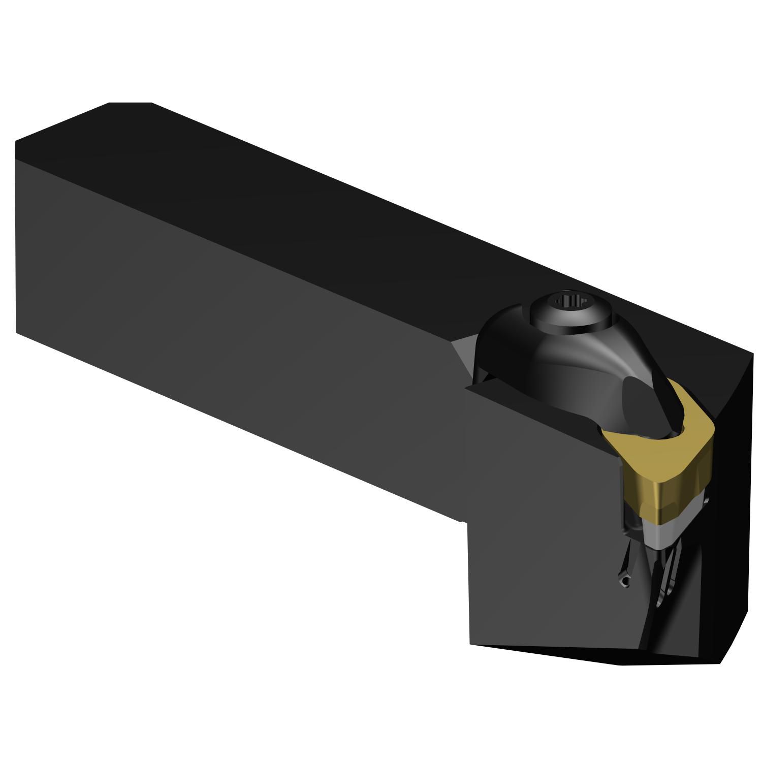 QS-CP-25BL-12-11B — CoroTurn® Prime, ferramenta QS™ para torneamento