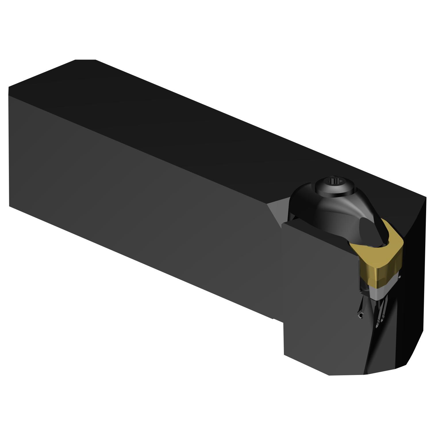 QS-CP-25BL-16-11B — CoroTurn® Prime, ferramenta QS™ para torneamento