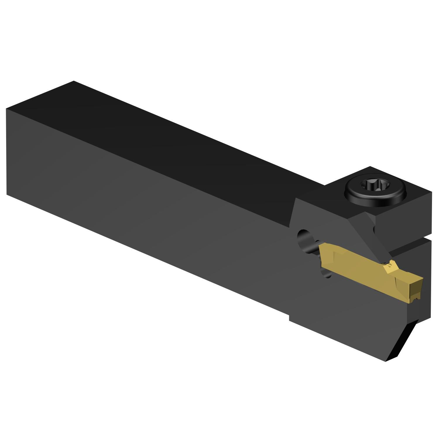 LF123H051-12BM — CoroCut® 1-2, ferramenta de haste para cortes e canais