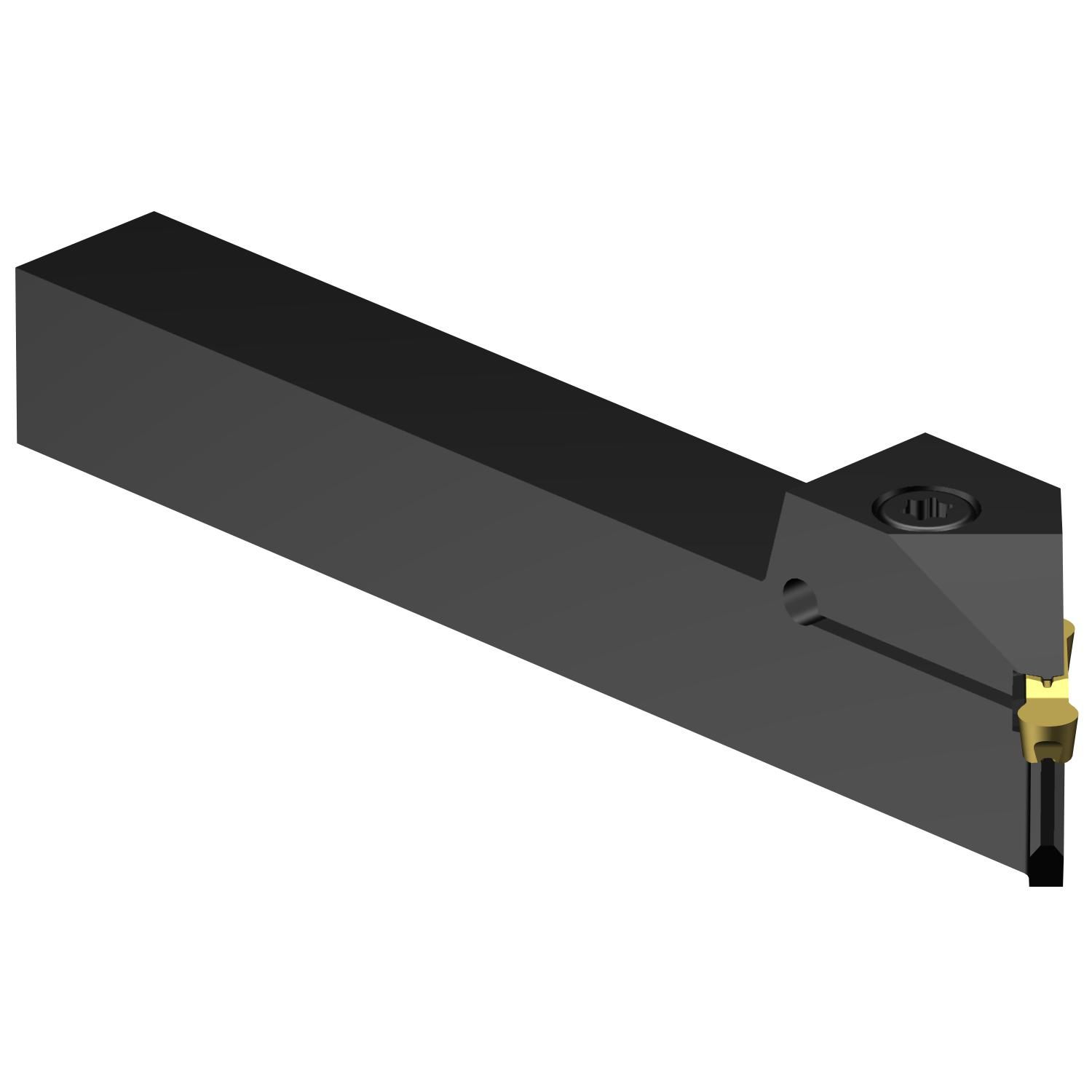 LX123J05-2020B-045 — Porta Ferramenta convencional CoroCut® 1-2 para perfilamento