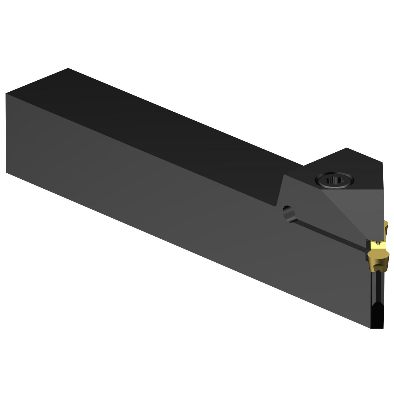 LX123J05-2525B-045 — Porta Ferramenta convencional CoroCut® 1-2 para perfilamento