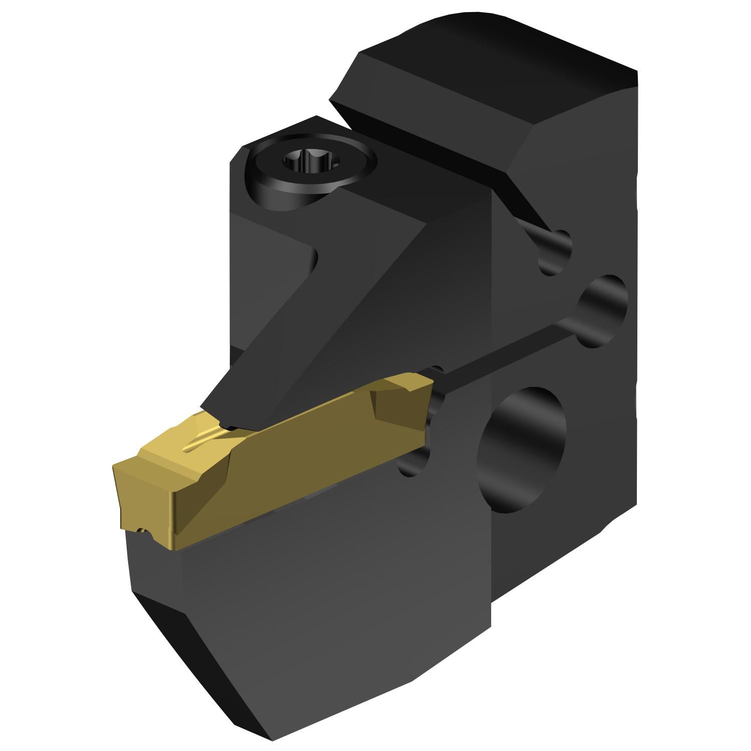 570-32L123K18B088B — CoroCut® 1-2, cabeça de corte para canais frontais