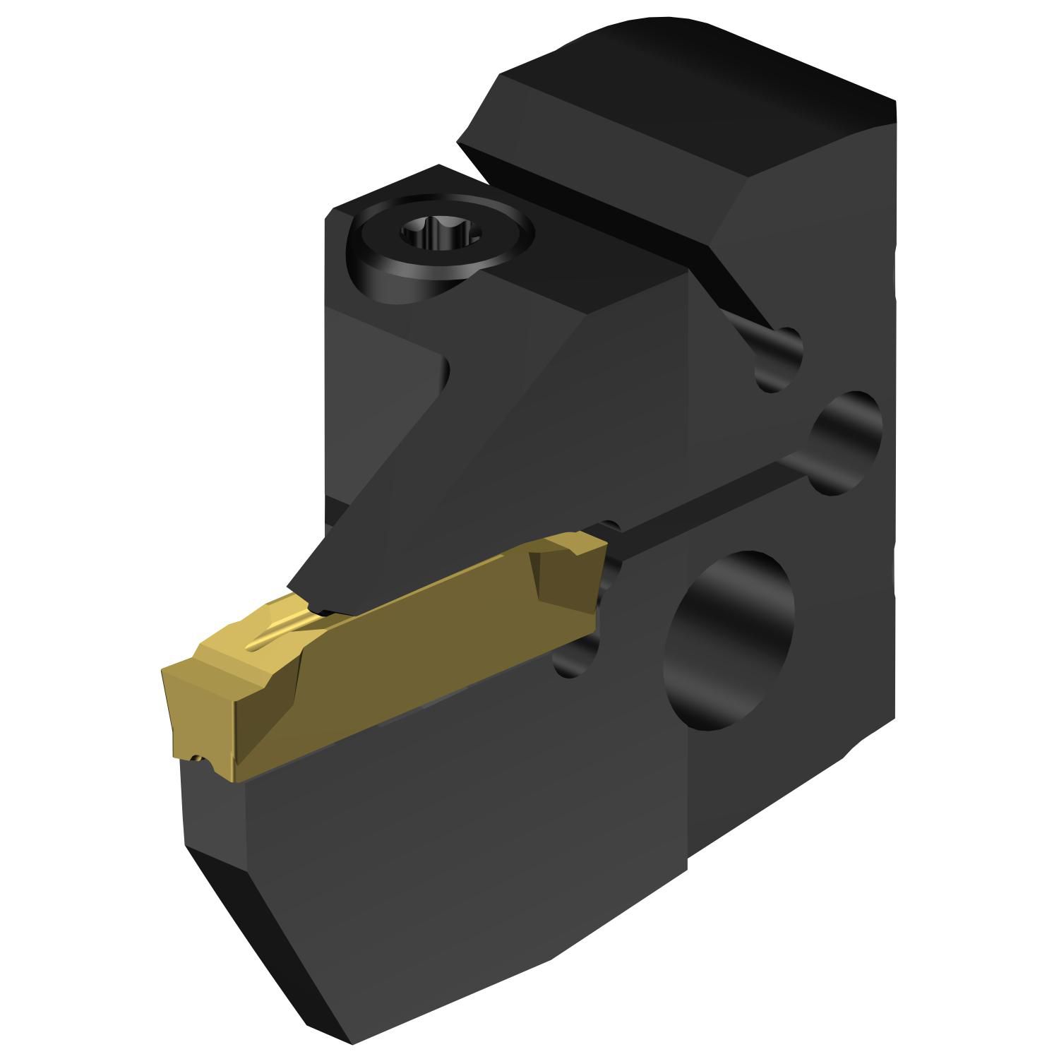 570-32L123J18B175B — CoroCut® 1-2, cabeça de corte para canais frontais
