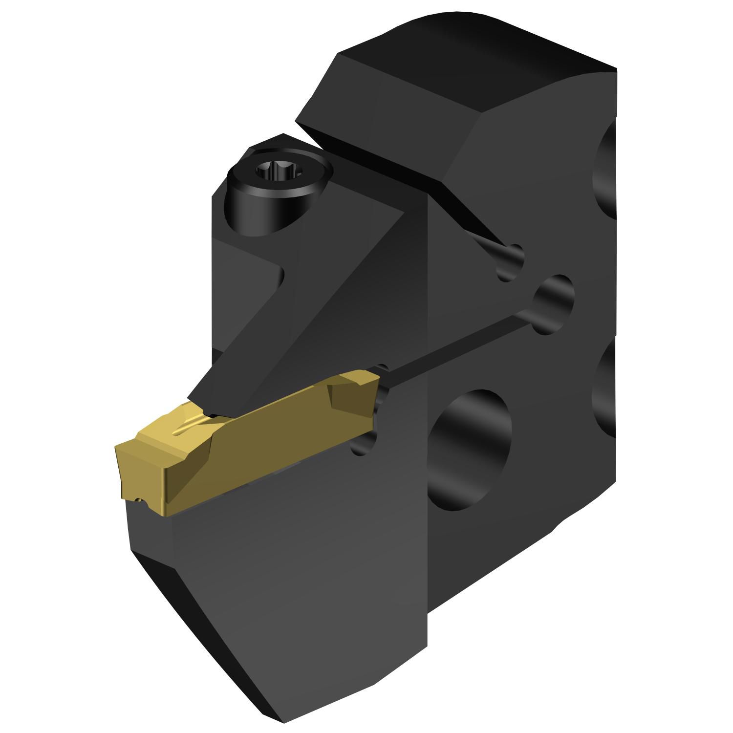 570-40L123K18B088B — CoroCut® 1-2, cabeça de corte para canais frontais