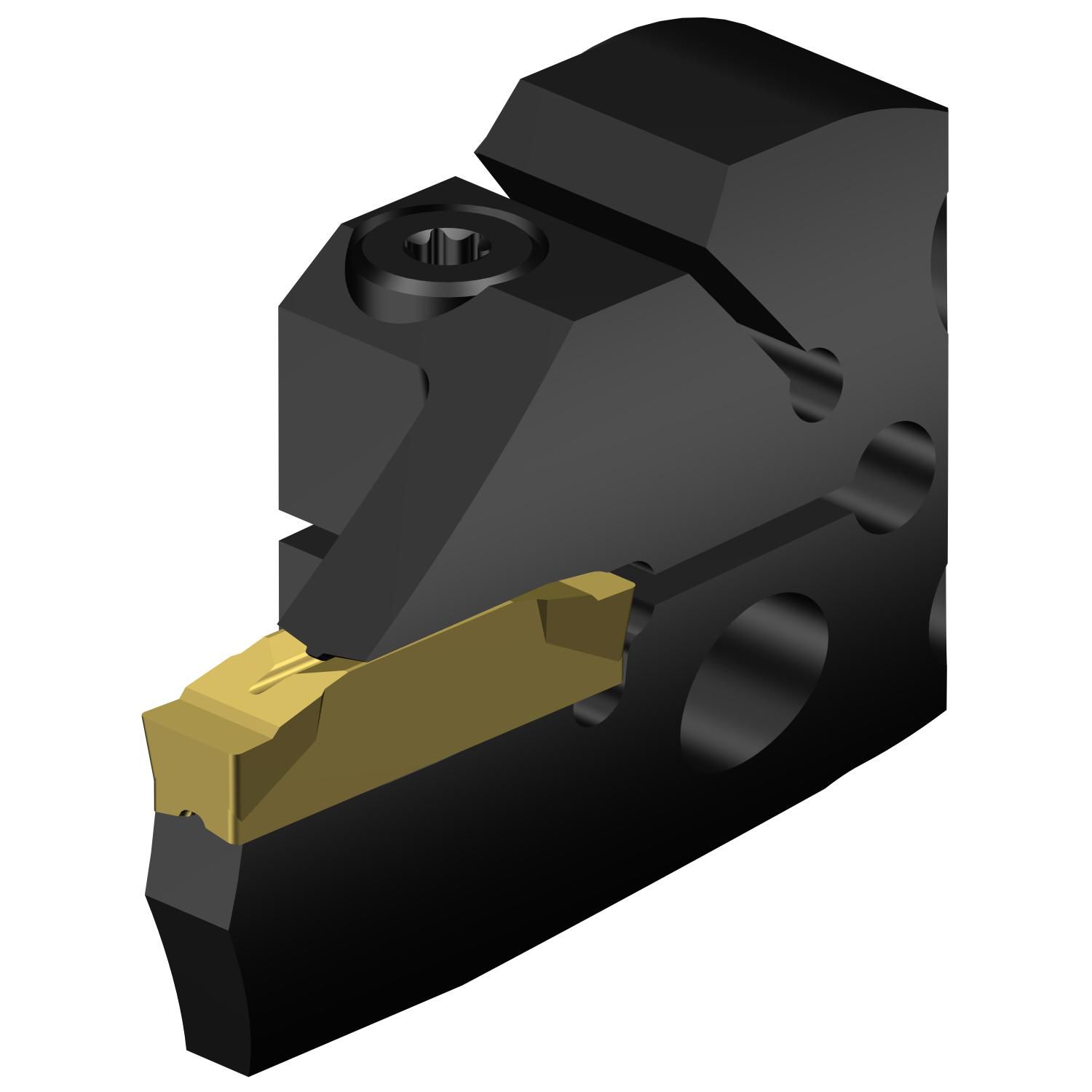570-32L123K18B058A — CoroCut® 1-2, cabeça de corte para canais frontais
