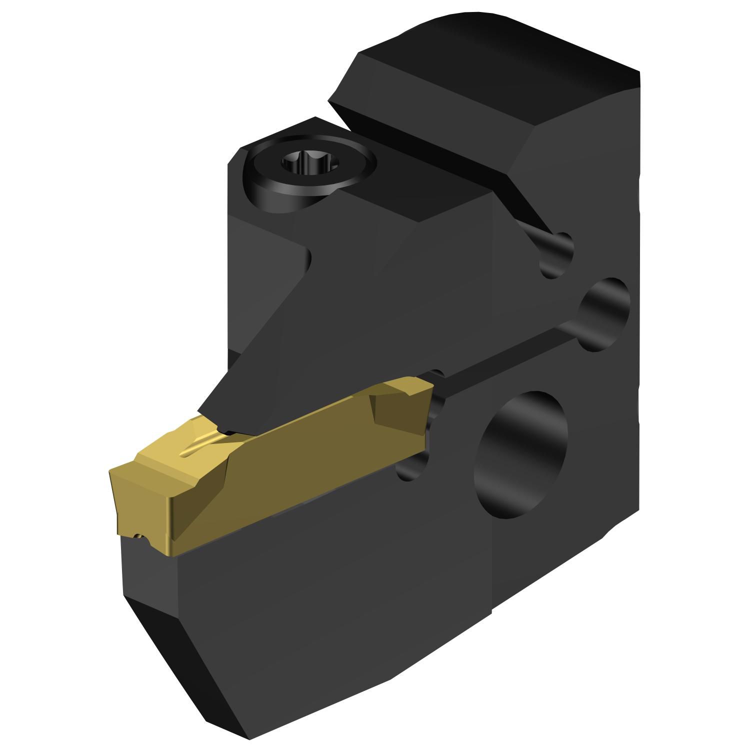 570-32L123K18B220B — CoroCut® 1-2, cabeça de corte para canais frontais