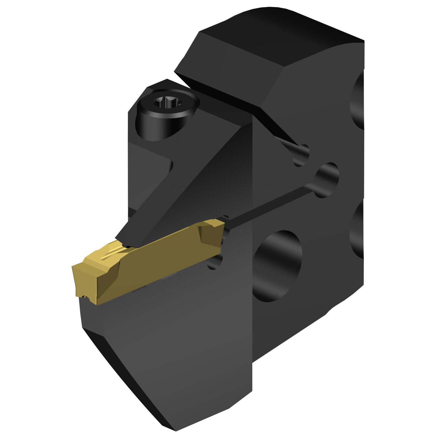 570-40L123J18B085B — CoroCut® 1-2, cabeça de corte para canais frontais