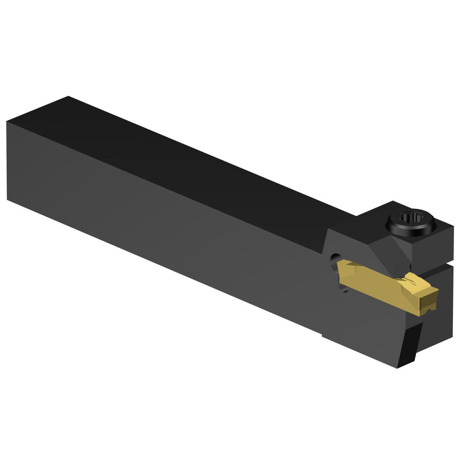 LF123K032-12C — CoroCut® 1-2, ferramenta de haste para usinagem de canais rasos