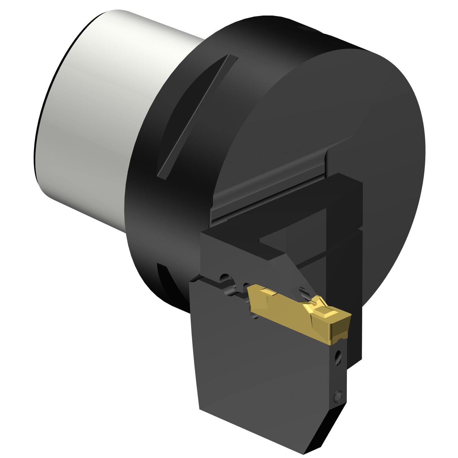 C8-LF123L32C51085E — CoroCut® 1-2, unidade de corte para separação e canais