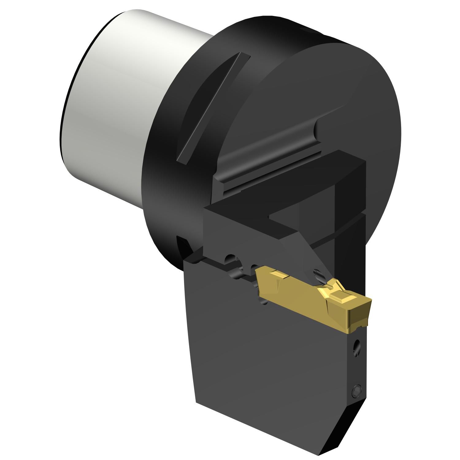 C6-LF123L32C45080E — CoroCut® 1-2, unidade de corte para separação e canais