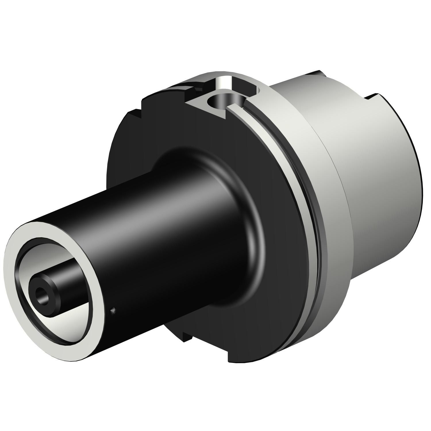 C6-390.410-125 120 — Adaptador com acoplamento HSK para Coromant Capto®