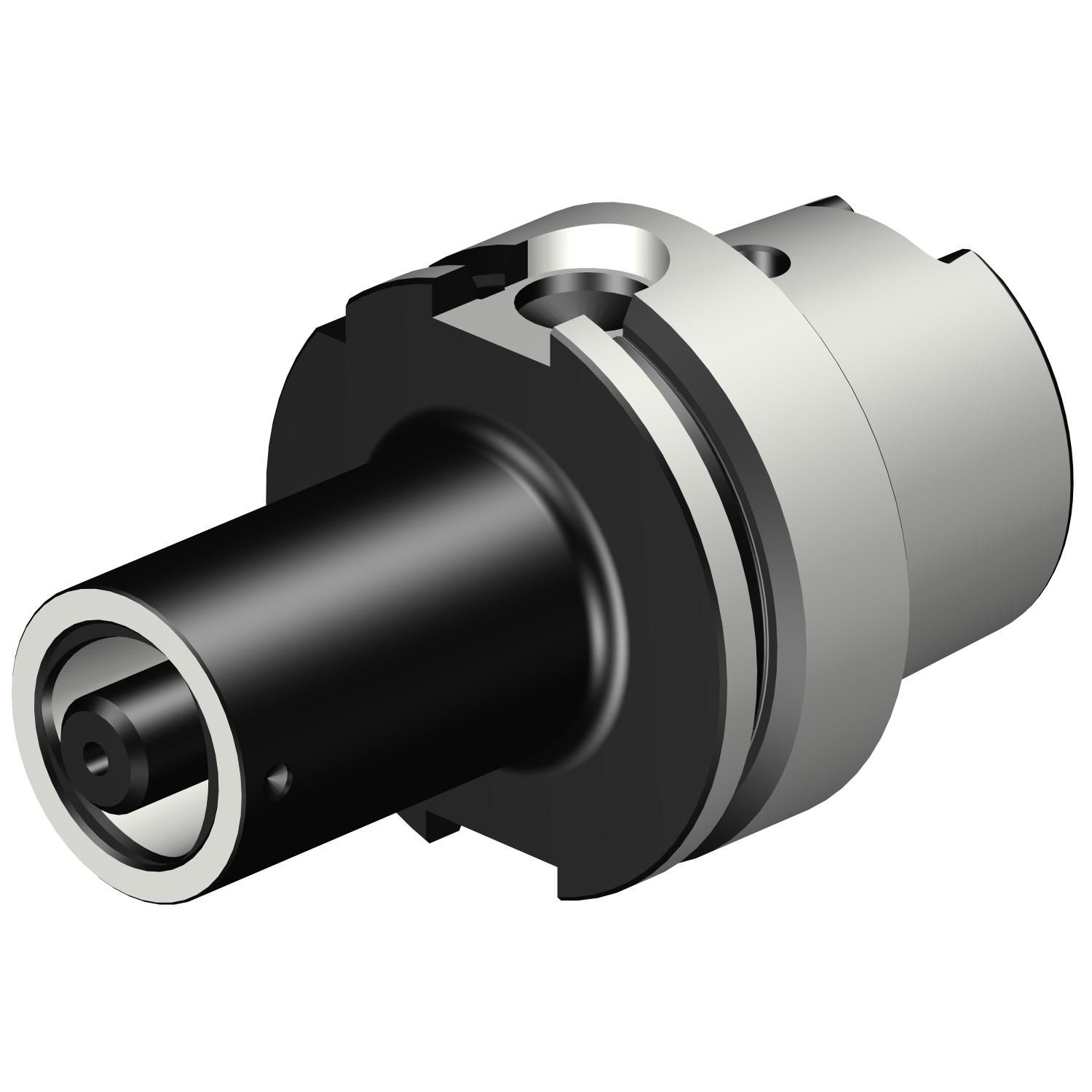 C3-390.410-63 075C — Adaptador com acoplamento HSK para Coromant Capto®