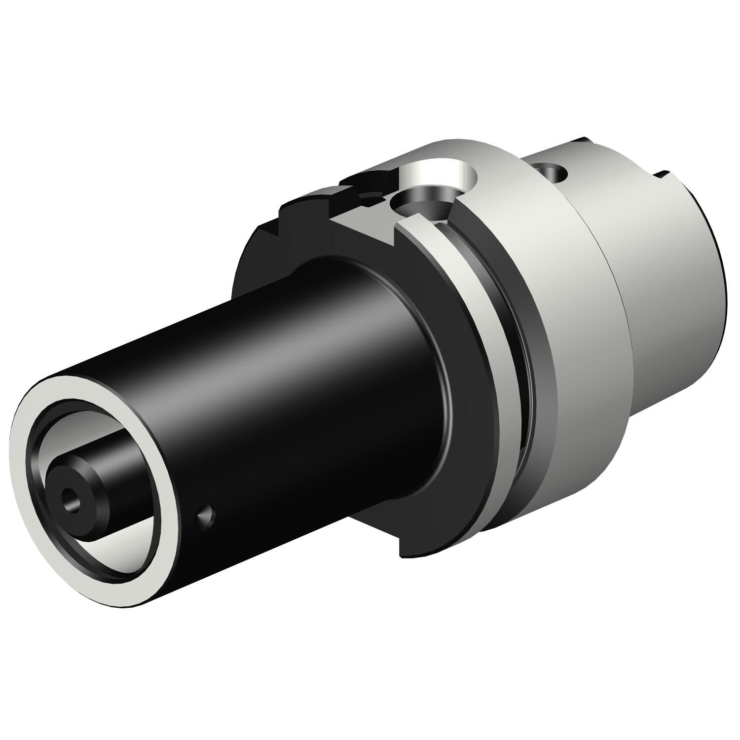 C3-390.410-50 075A — Adaptador com acoplamento HSK para Coromant Capto®