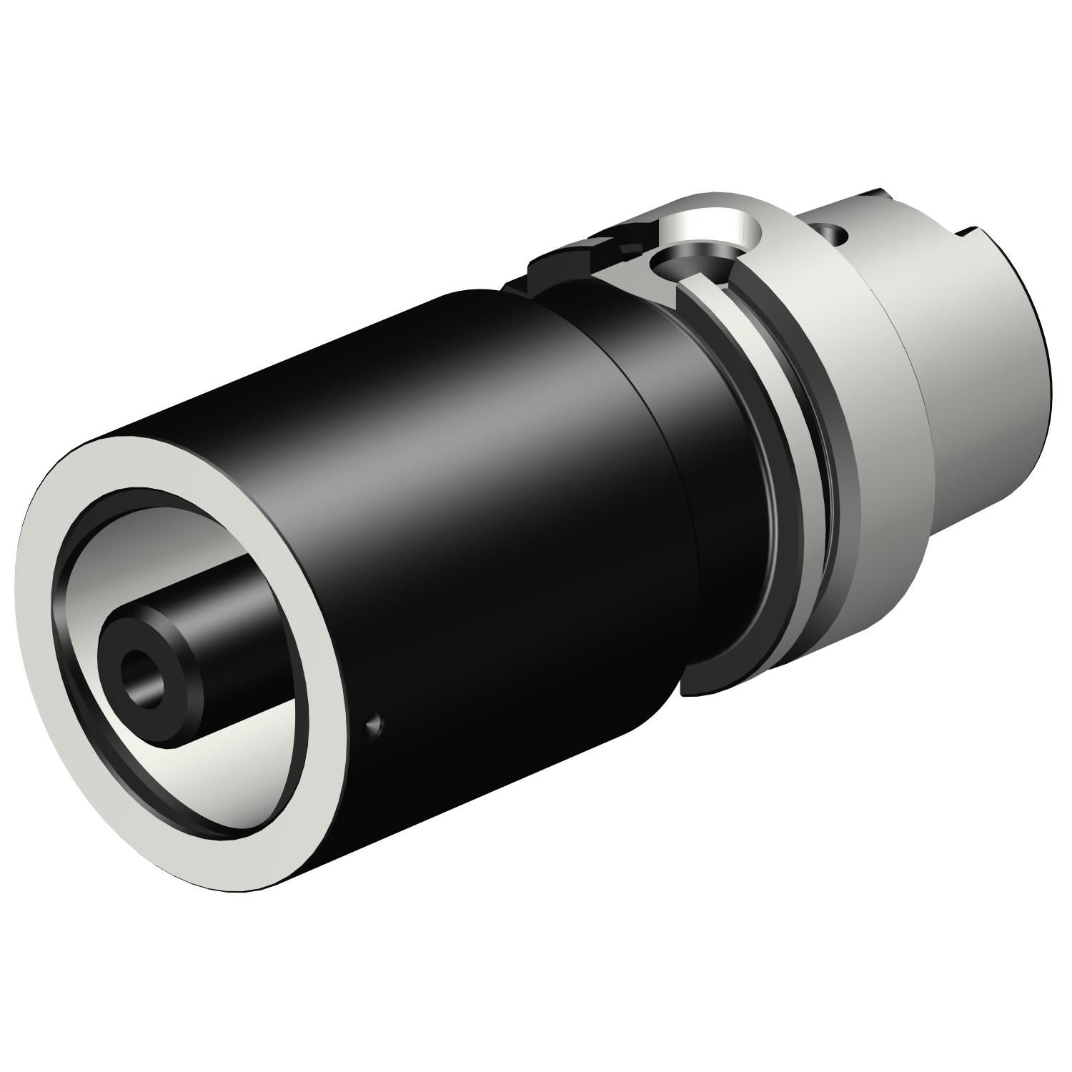 C6-390.419-63 110 — Adaptador com acoplamento HSK para Coromant Capto®