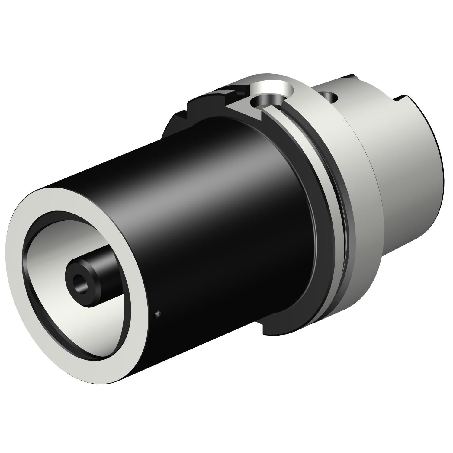 C8-390.419-100 120 — Adaptador com acoplamento HSK para Coromant Capto®