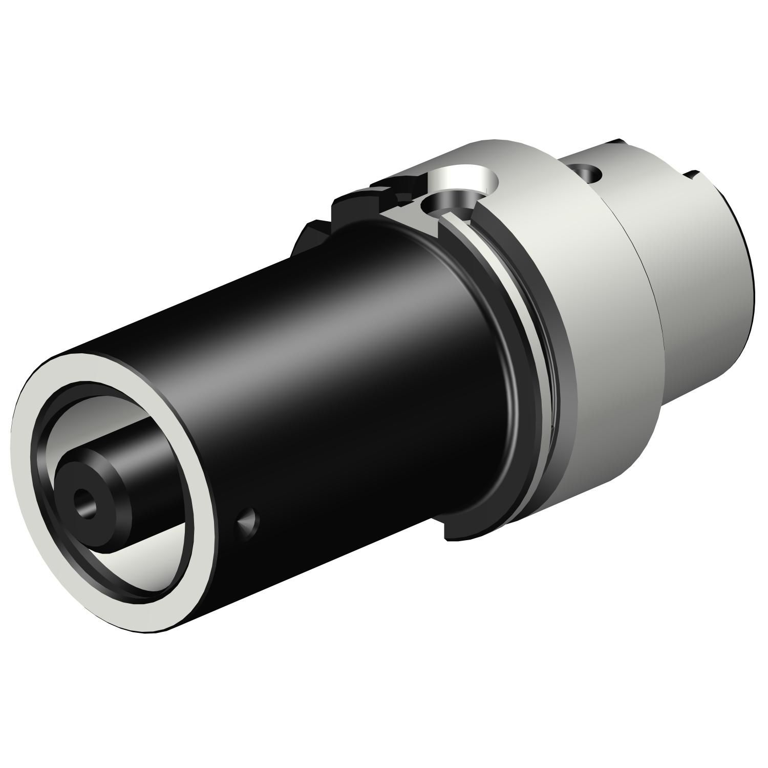 C3-390.419-40 065 — Adaptador com acoplamento HSK para Coromant Capto®