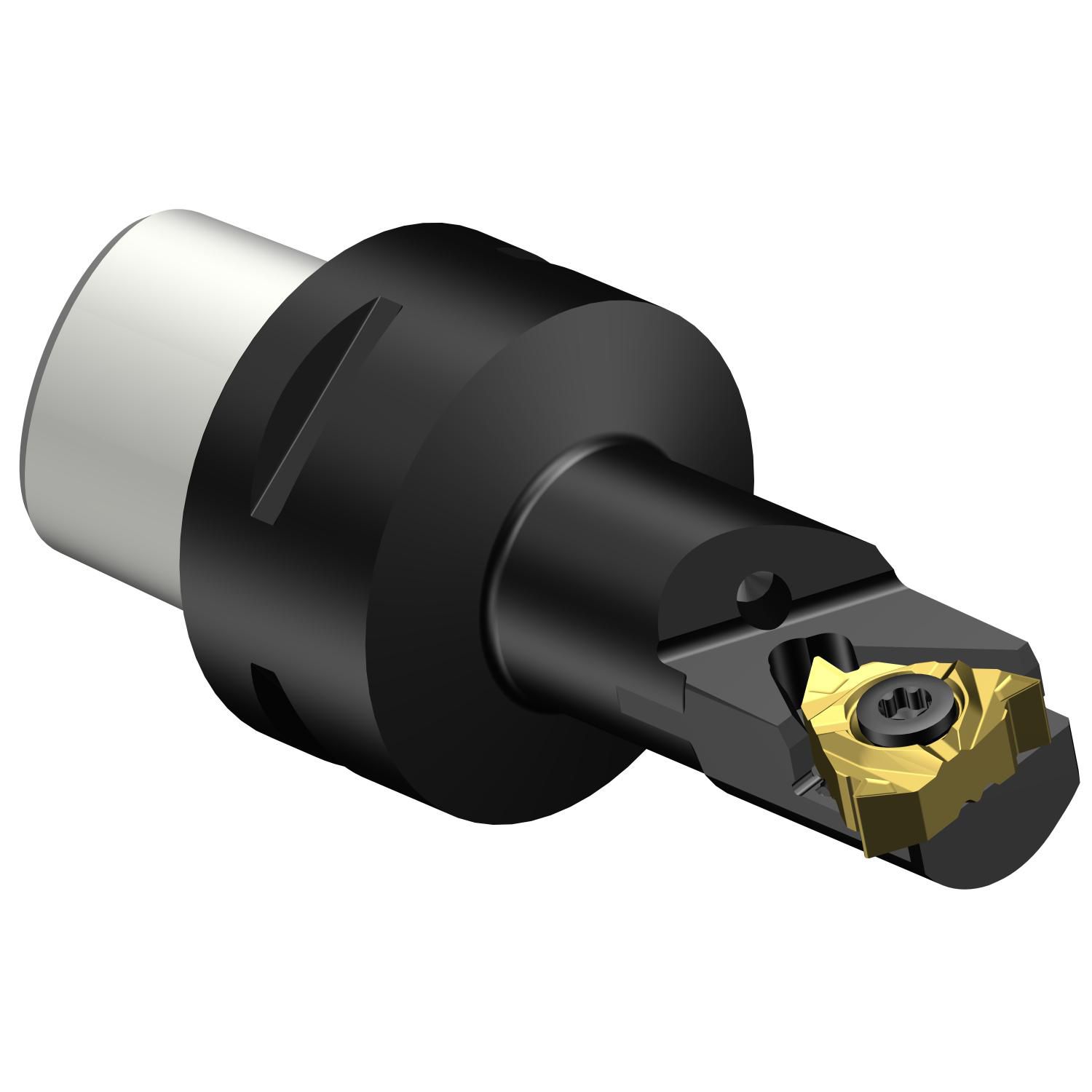 C4-266LKF-15065-22 — CoroThread® 266, unidade de corte para torneamento de roscas