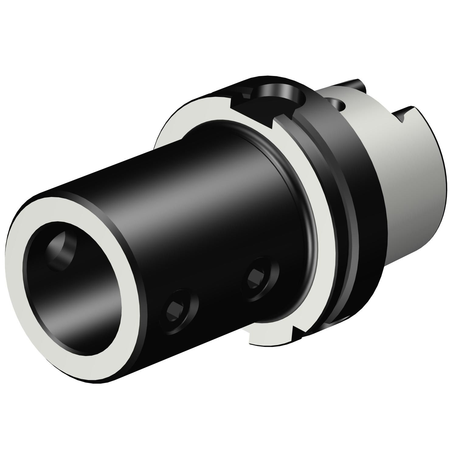 392.41027-100 50 120 — Adaptador com acoplamento HSK para ISO 9766