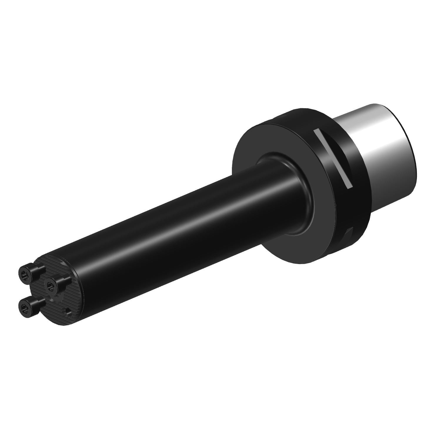 HT30D-C6 32 160-32 — Silent Tools™ adaptor with Coromant Capto® coupling to CoroTurn® SL