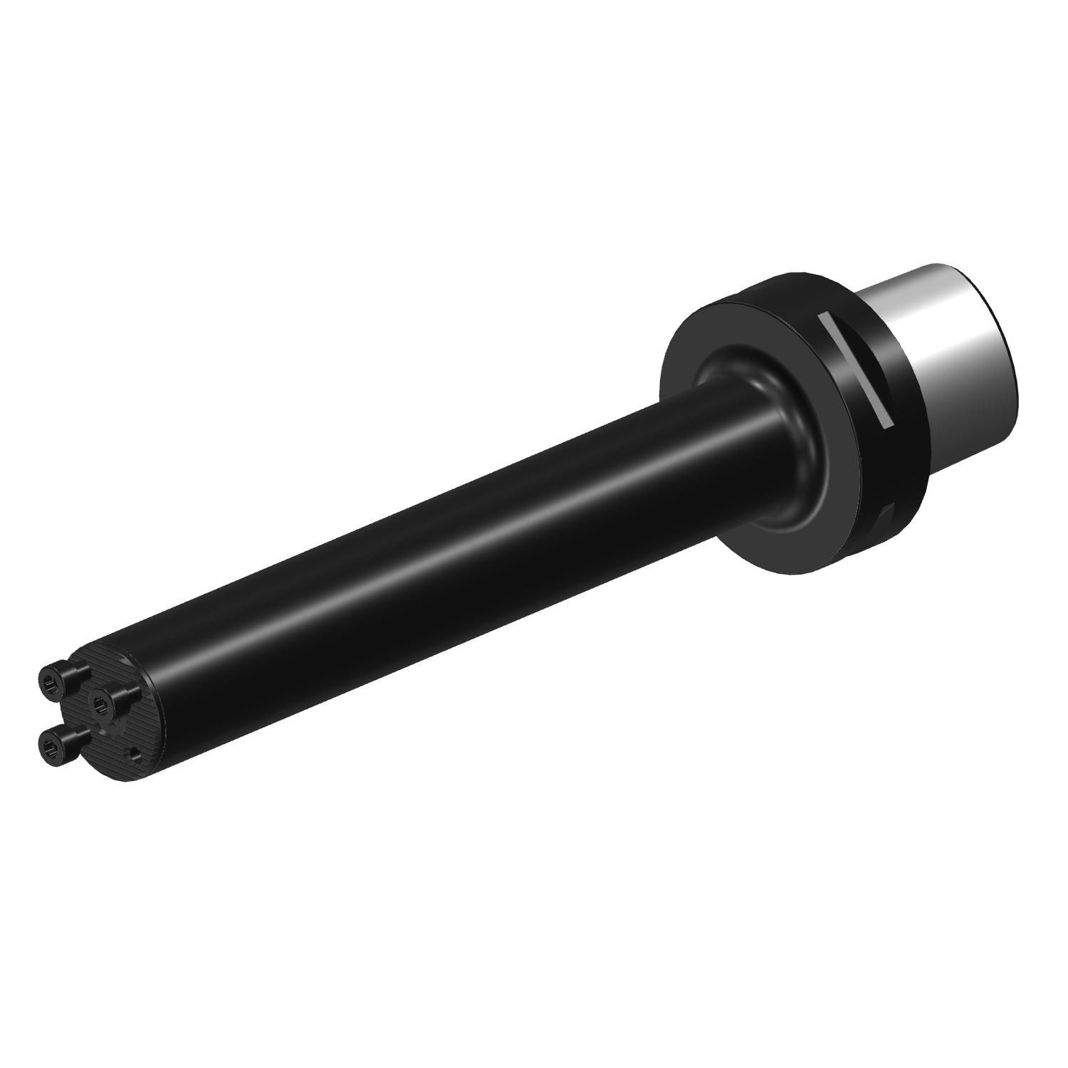 HT30D-C6 32 224-32 — Silent Tools™ adaptor with Coromant Capto® coupling to CoroTurn® SL