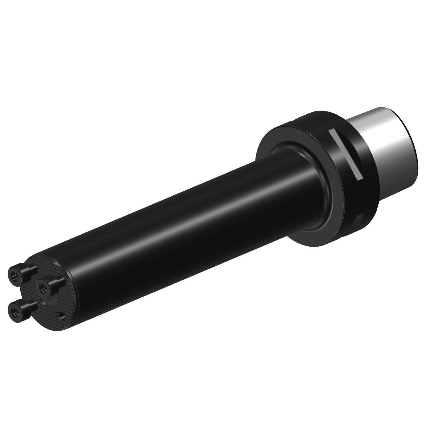 HT30D-C5 32 160-32 — Silent Tools™ adaptor with Coromant Capto® coupling to CoroTurn® SL