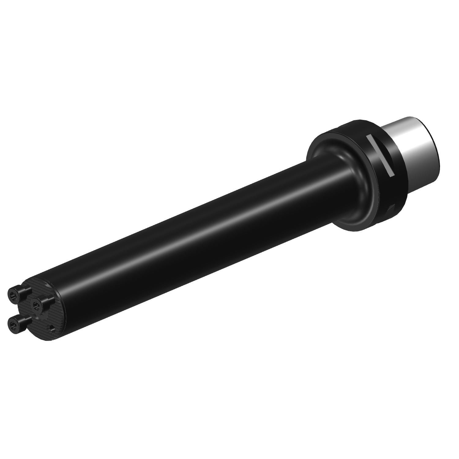 HT30D-C5 32 224-32 — Silent Tools™ adaptor with Coromant Capto® coupling to CoroTurn® SL