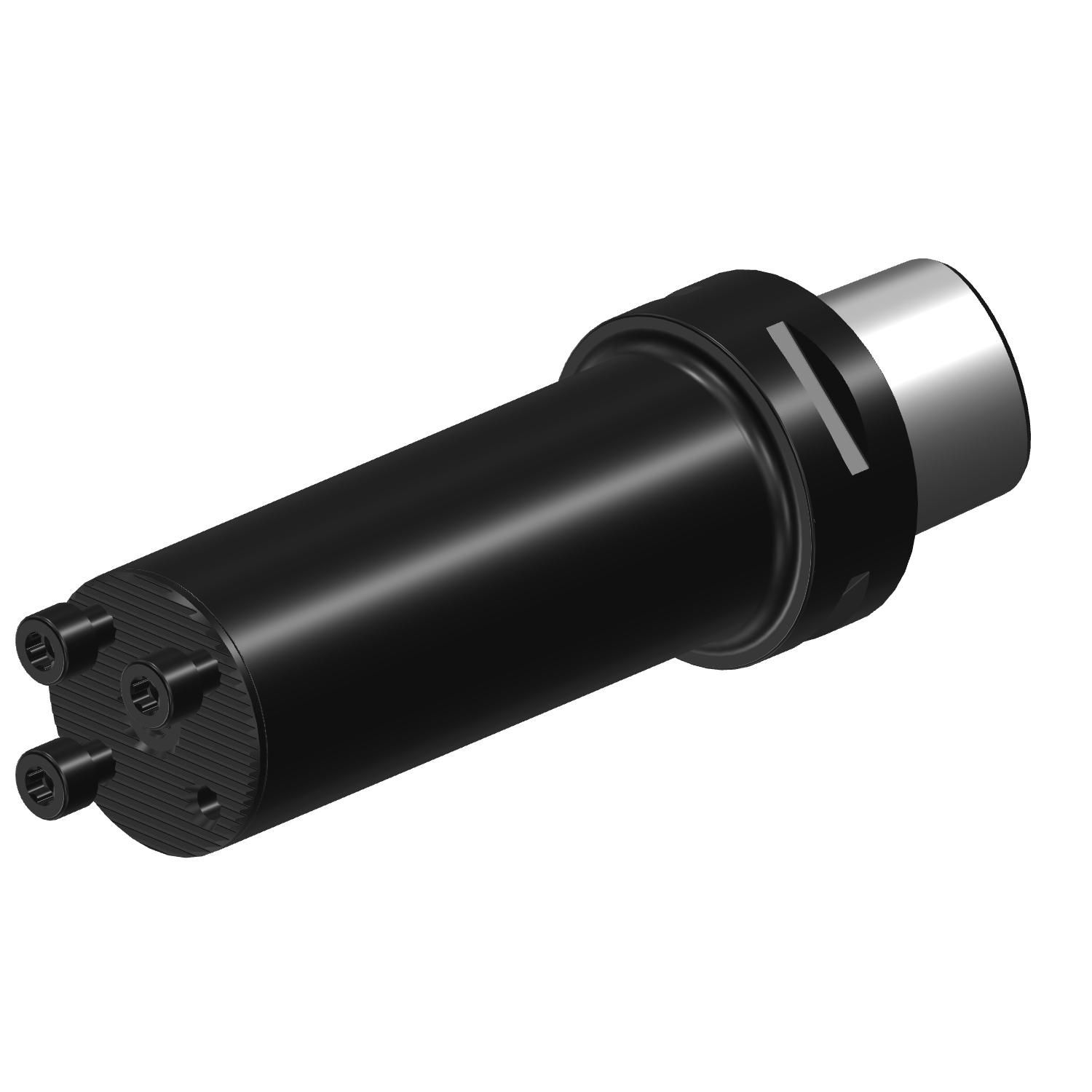 HT40D-C5 40 120-40 — Silent Tools™ adaptor with Coromant Capto® coupling to CoroTurn® SL