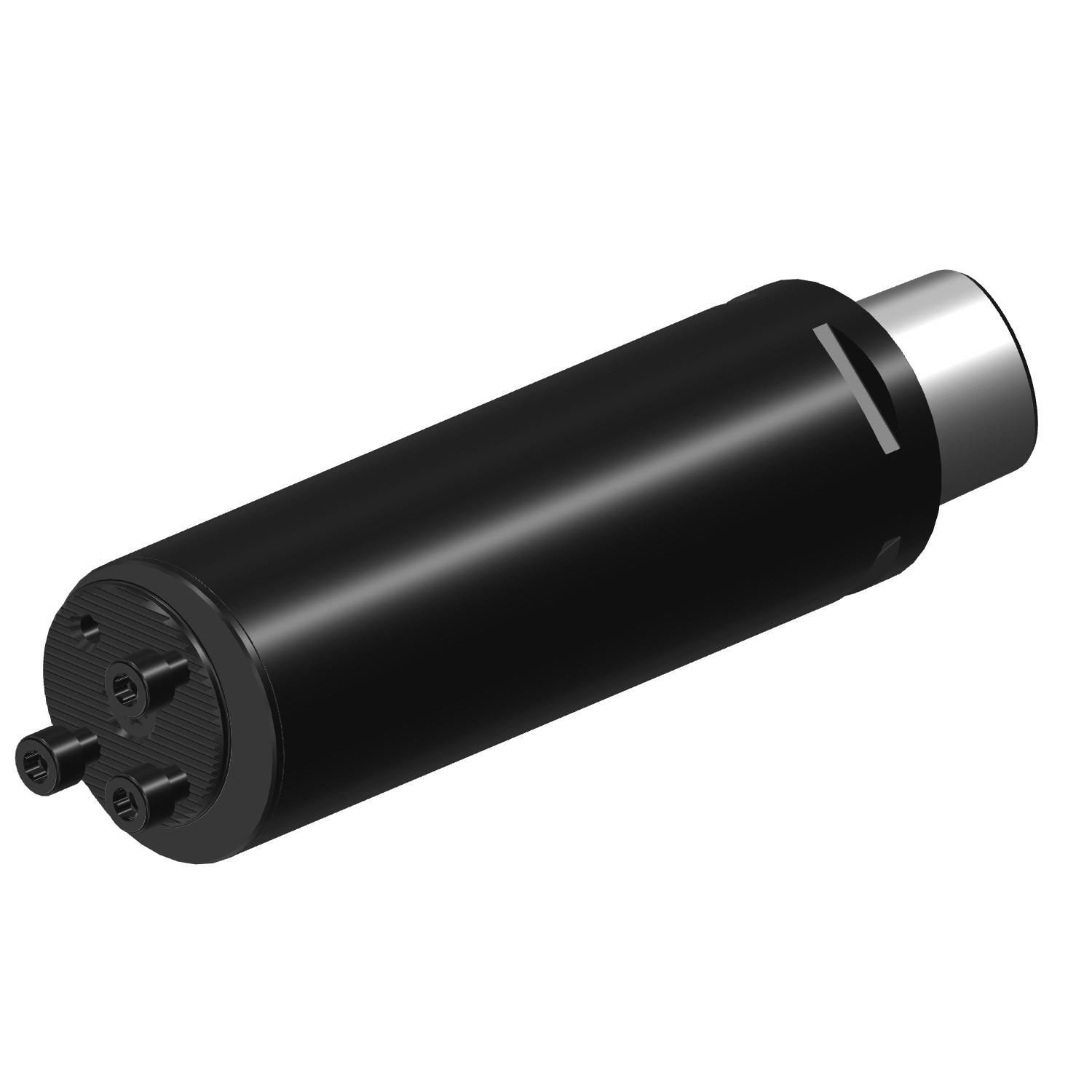 HT40D-C5 50 150L40 — Coromant Capto® para adaptador antivibratório CoroTurn® SL