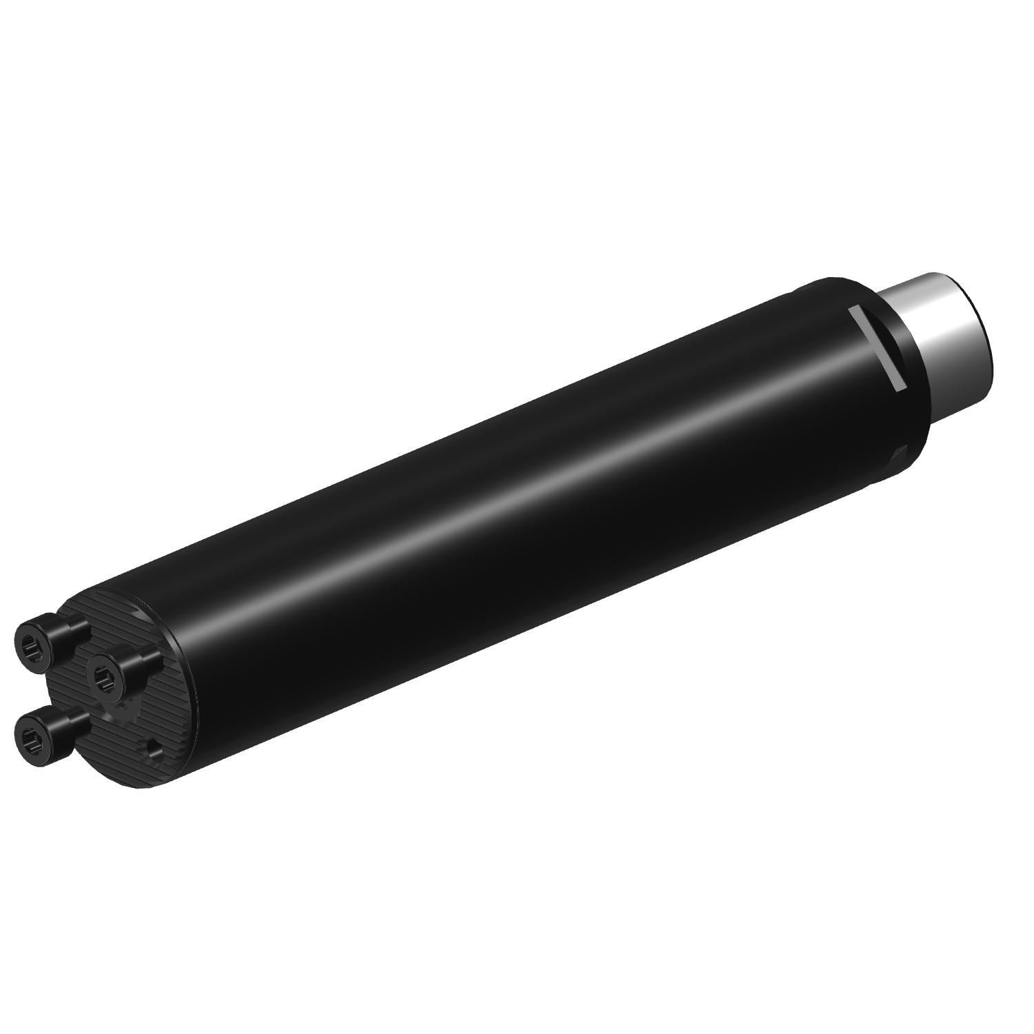 HT30D-C3 32 160-32 — Coromant Capto® para adaptador antivibratório CoroTurn® SL