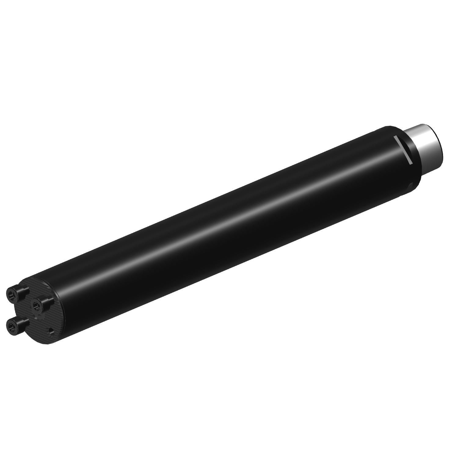 HT30D-C4 40 288-40 — Coromant Capto® para adaptador antivibratório CoroTurn® SL