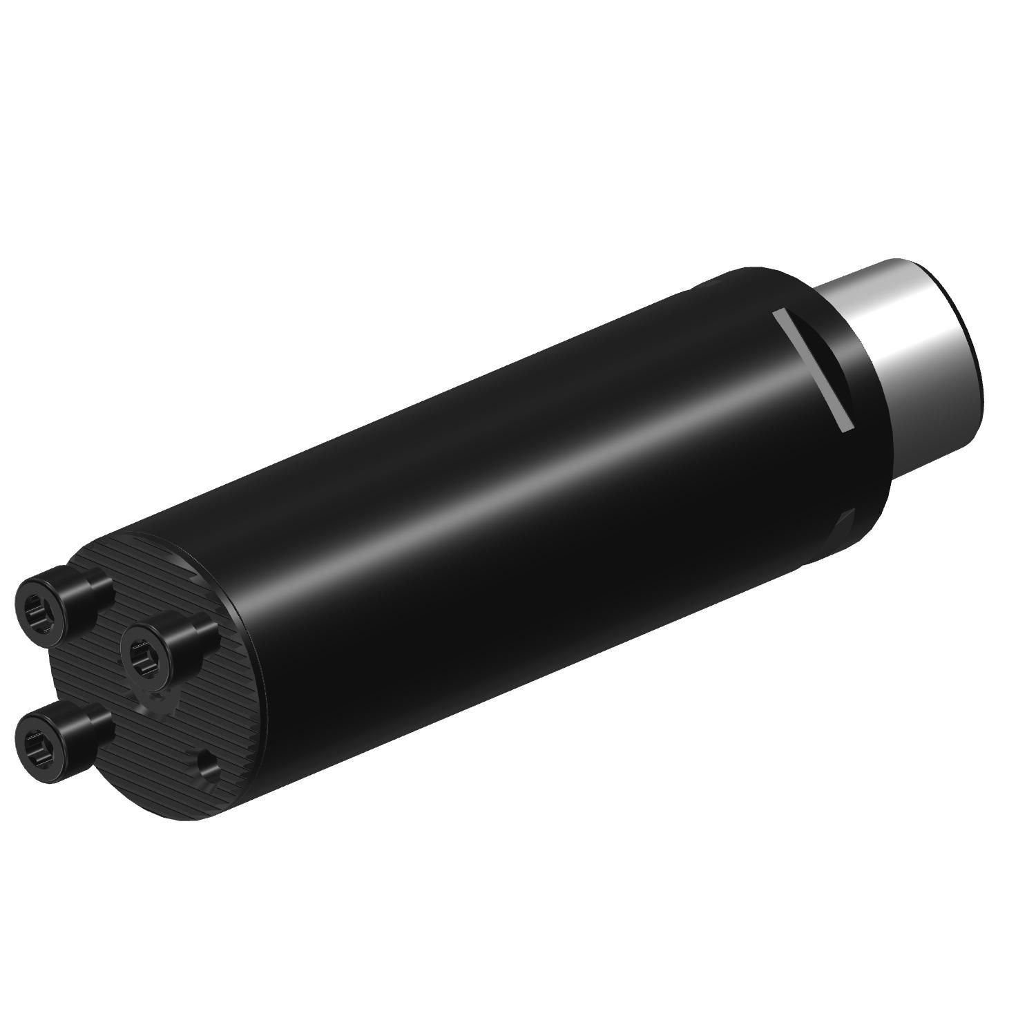 HT40D-C4 40 120-40 — Coromant Capto® para adaptador antivibratório CoroTurn® SL