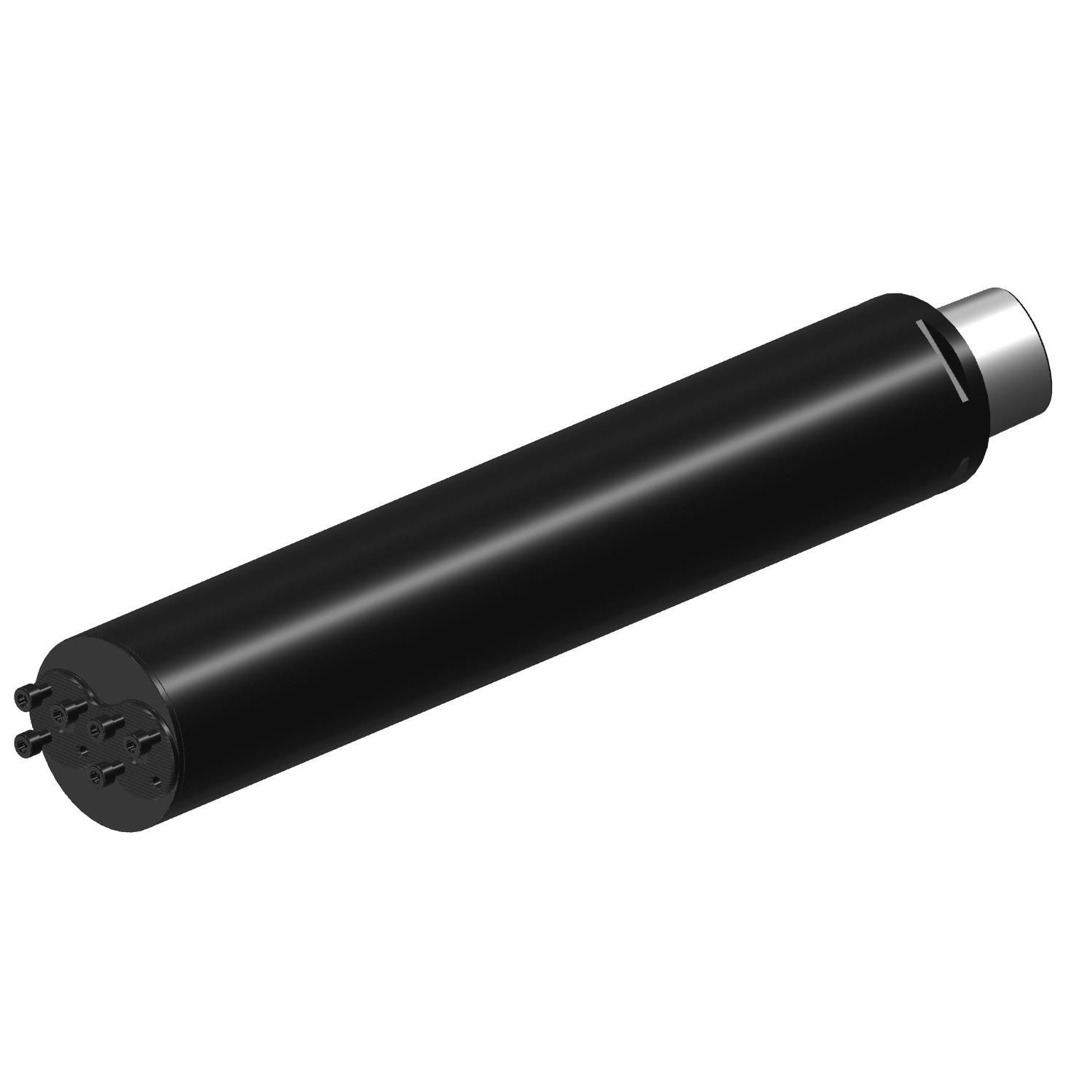 HT30D-C8 80 448-40-2 — Silent Tools™ adaptor with Coromant Capto® coupling to CoroTurn® SL