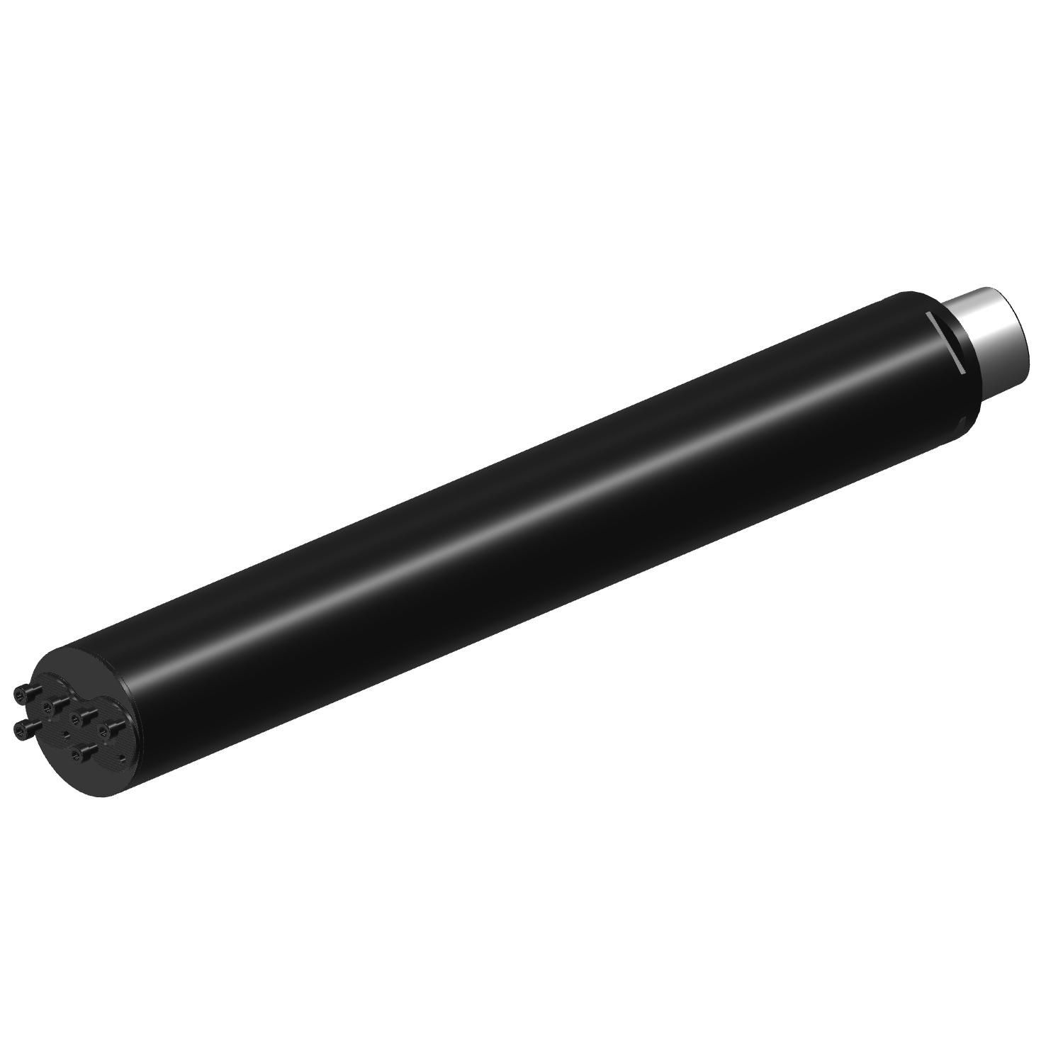HT30D-C8 80 608-40-2 — Silent Tools™ adaptor with Coromant Capto® coupling to CoroTurn® SL