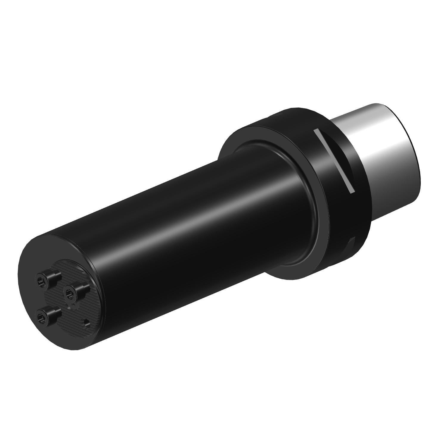 HT40D-C8 60 180R40 — Silent Tools™ adaptor with Coromant Capto® coupling to CoroTurn® SL