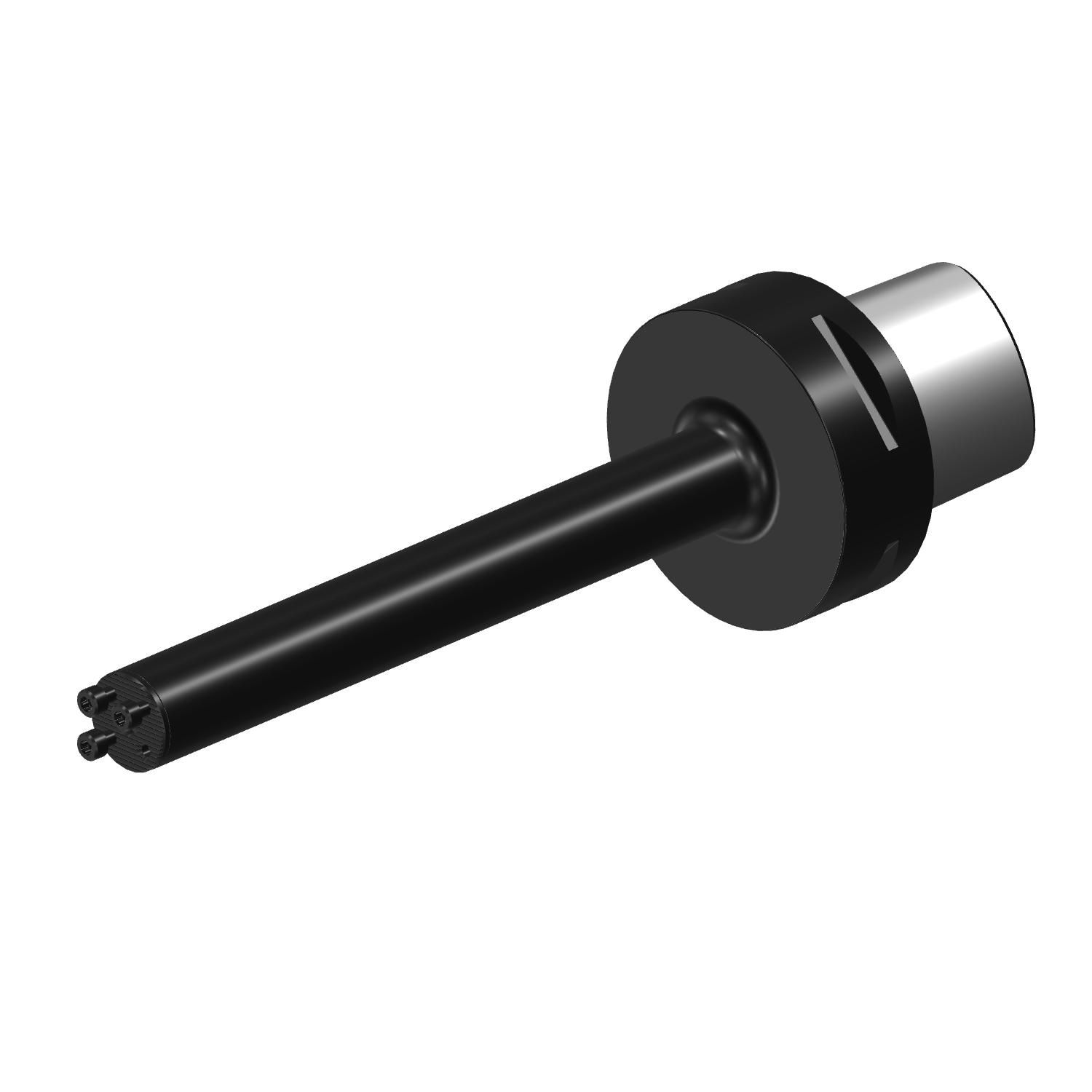 HT30D-C8 25 230-25 — Silent Tools™ adaptor with Coromant Capto® coupling to CoroTurn® SL