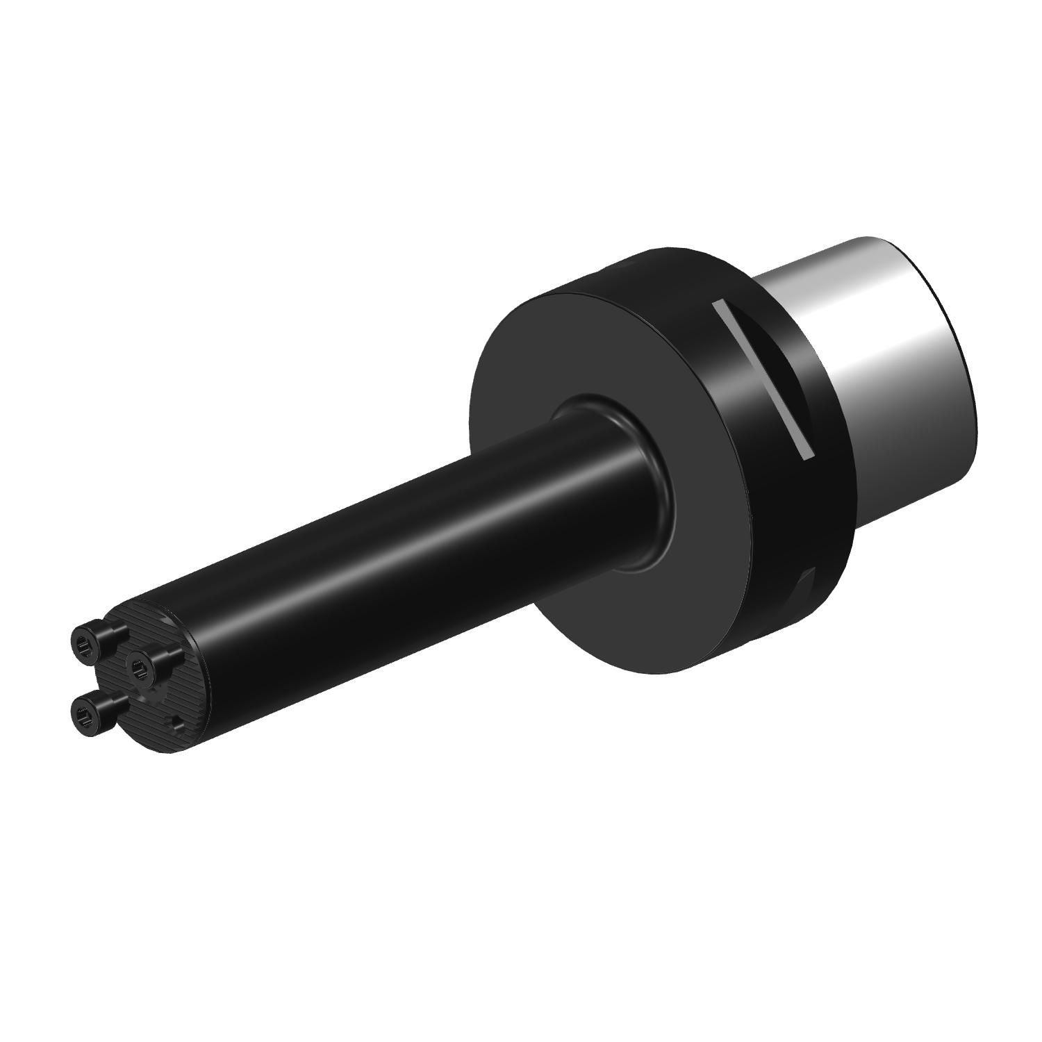 HT30D-C8 32 160-32 — Silent Tools™ adaptor with Coromant Capto® coupling to CoroTurn® SL