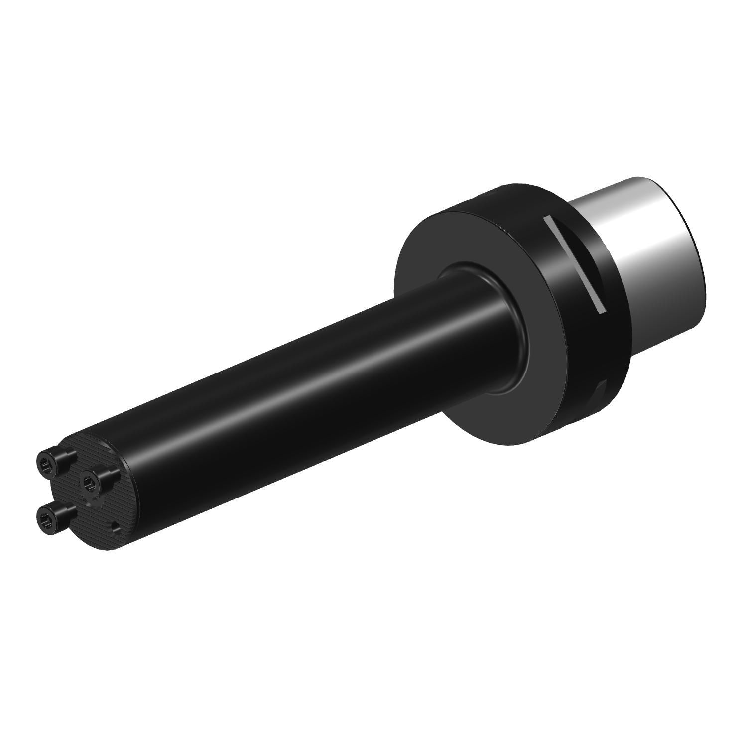 HT30D-C8 40 208-40 — Silent Tools™ adaptor with Coromant Capto® coupling to CoroTurn® SL