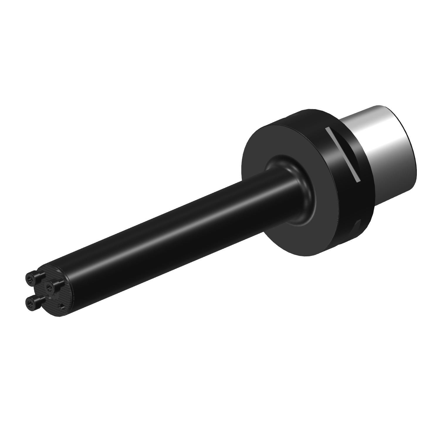 HT30D-C8 32 224-32 — Silent Tools™ adaptor with Coromant Capto® coupling to CoroTurn® SL