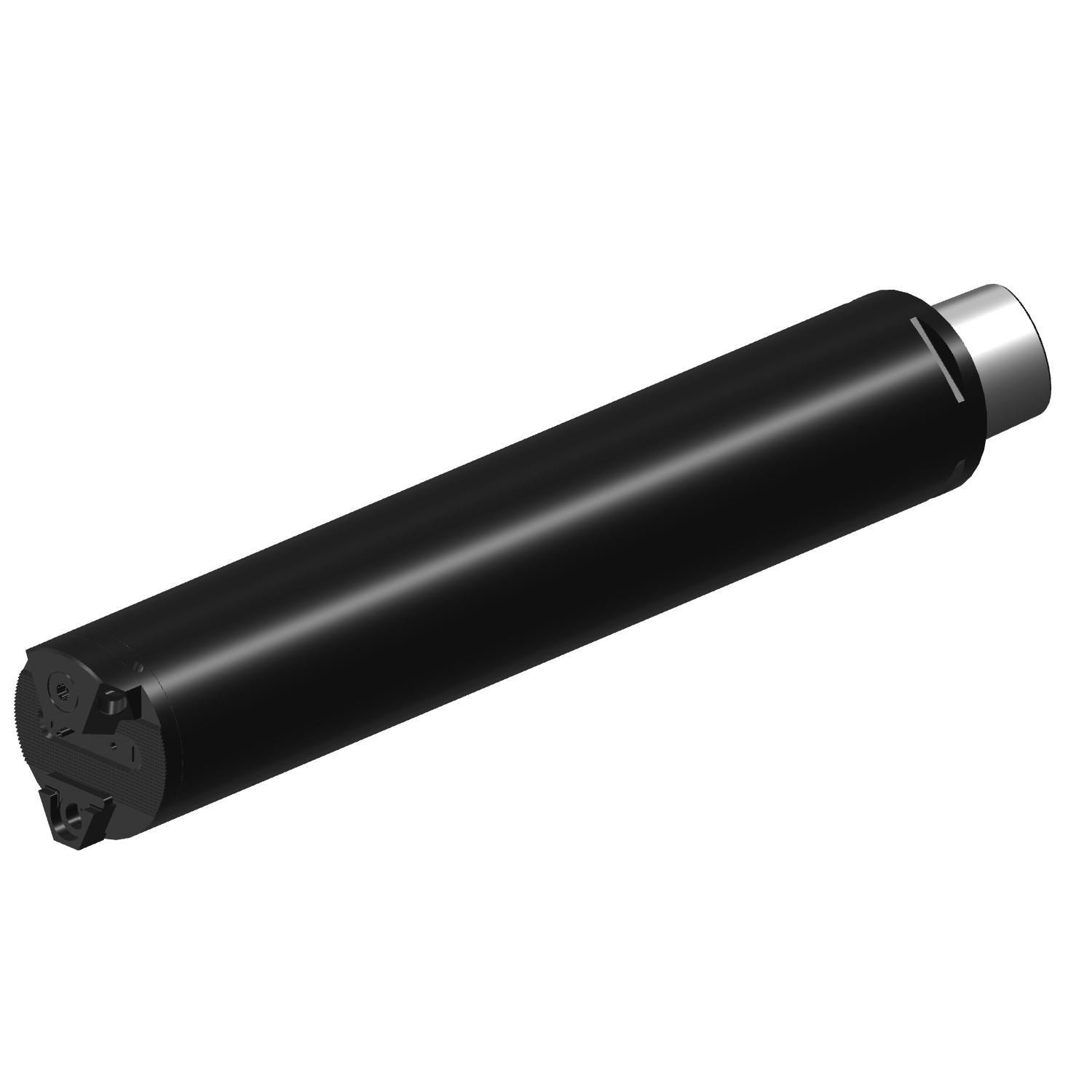 HT30D-C8 80 435-80 — Silent Tools™ adaptor, Coromant Capto® coupling to CoroTurn® SL quick change