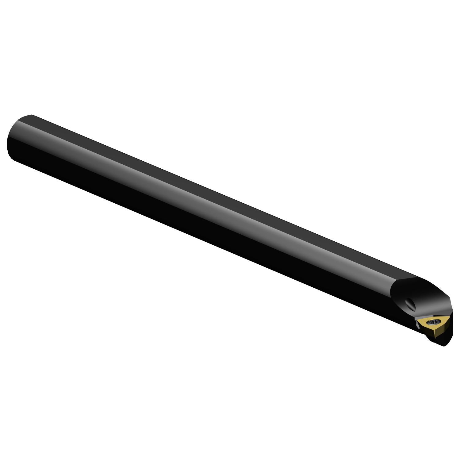A08M-SWLPL 2 — CoroTurn® 111, barra de mandrilar para torneamento