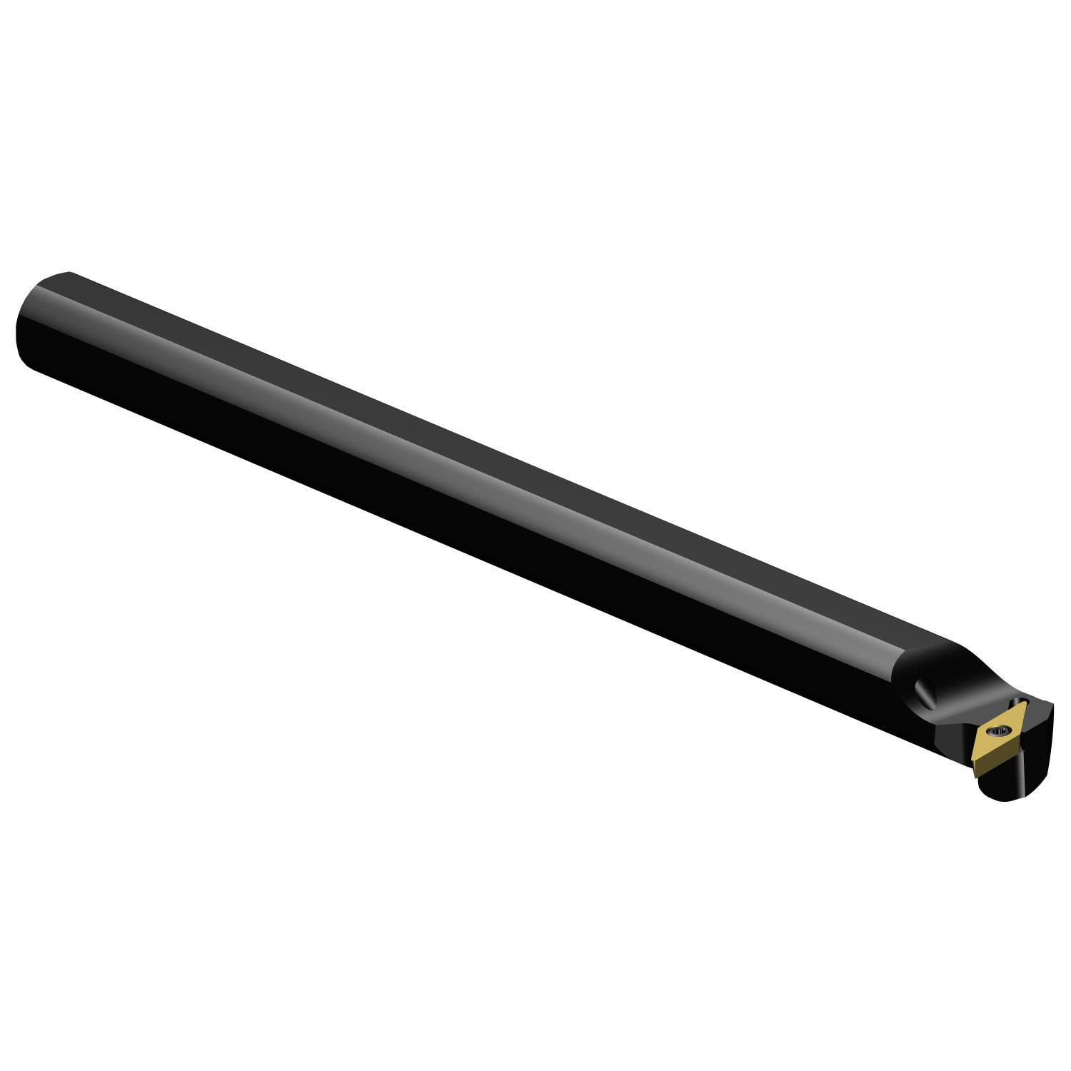 A10R-SVUCL 2-E — CoroTurn® 107, barra de mandrilar para torneamento
