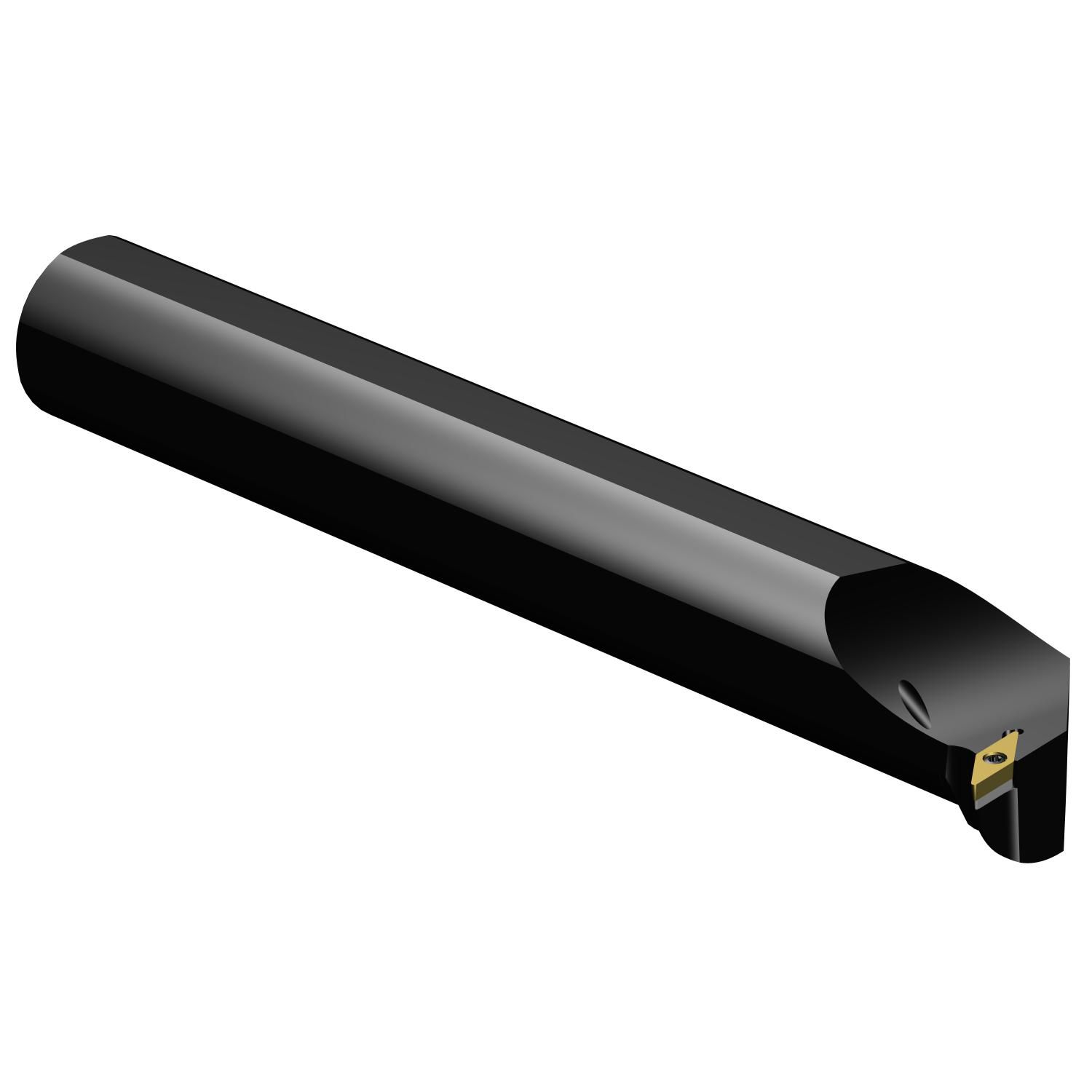 A32U-SVUBL 3 — CoroTurn® 107, barra de mandrilar para torneamento
