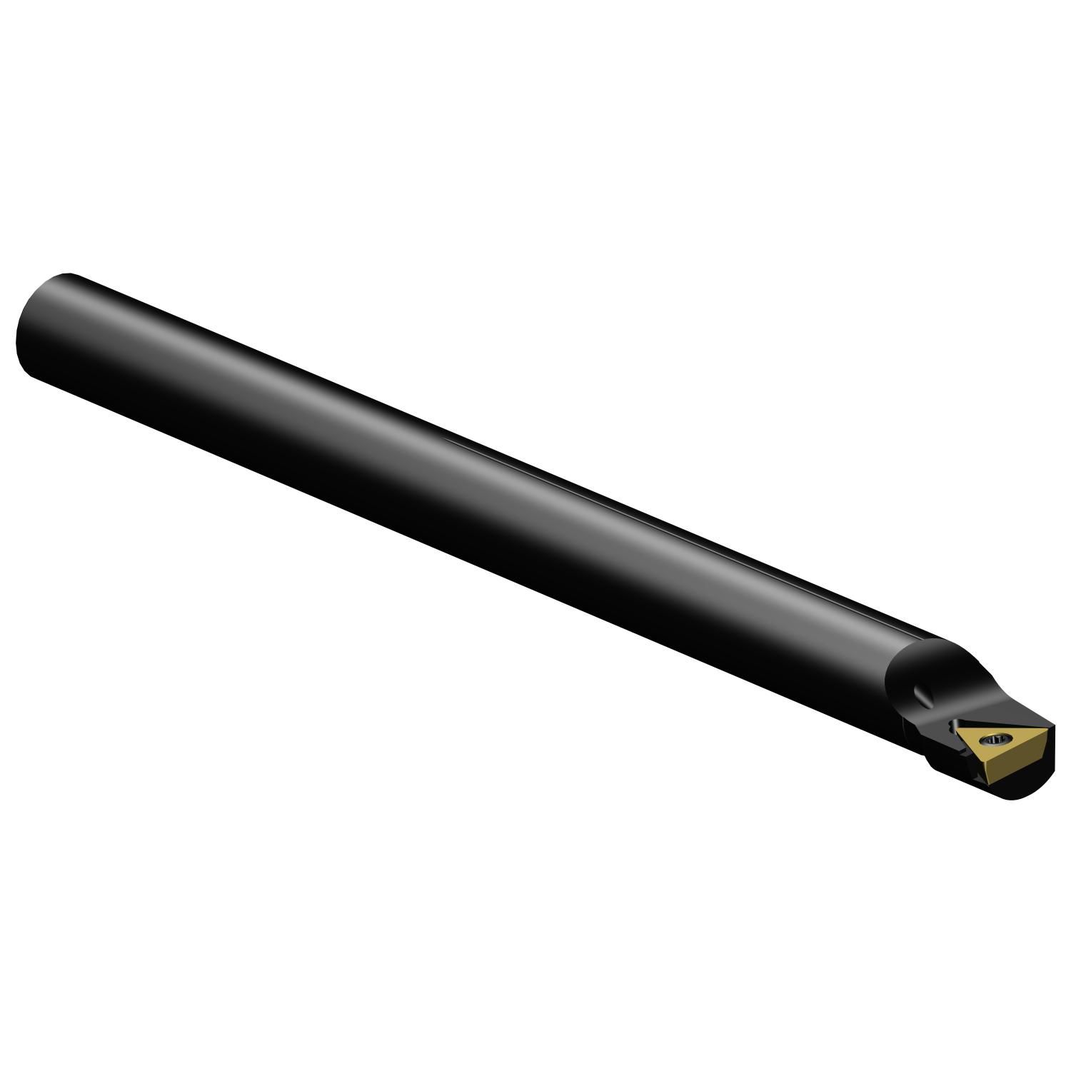 A08M-STFPL 2-R — CoroTurn® 111, barra de mandrilar para torneamento