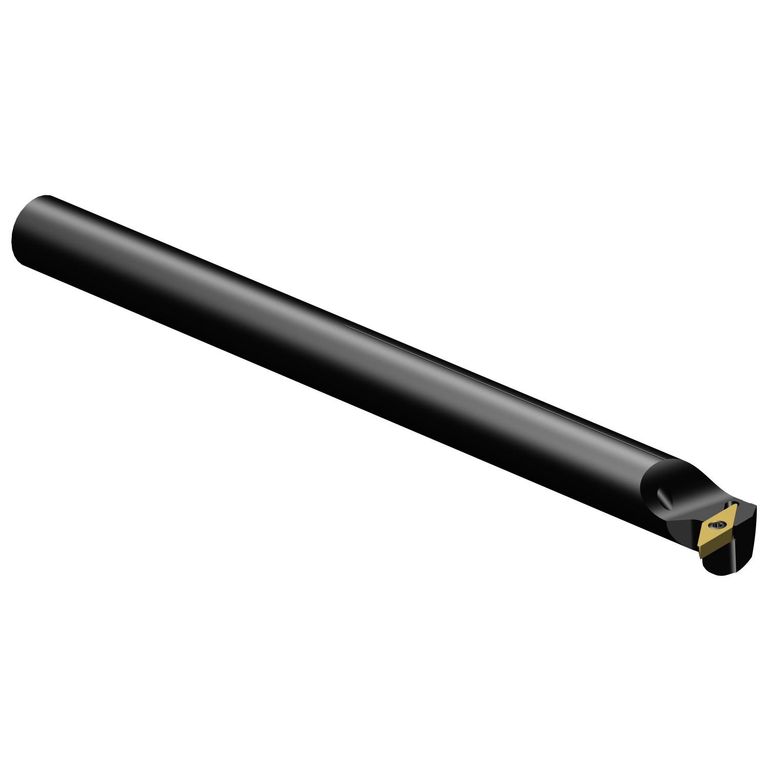 A10R-SVUCL 2-ER — CoroTurn® 107, barra de mandrilar para torneamento