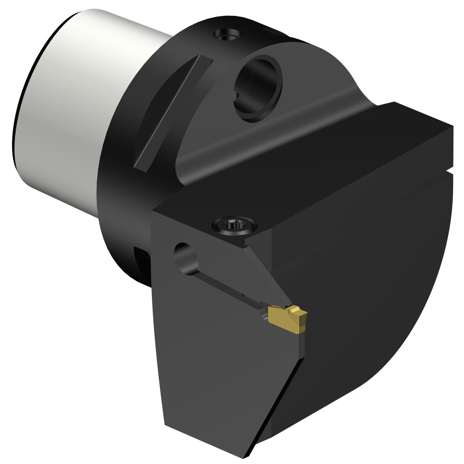 C5-LF151.23-35060-20 — T-Max® Q-Cut, unidade de corte para corte e ranhuramento