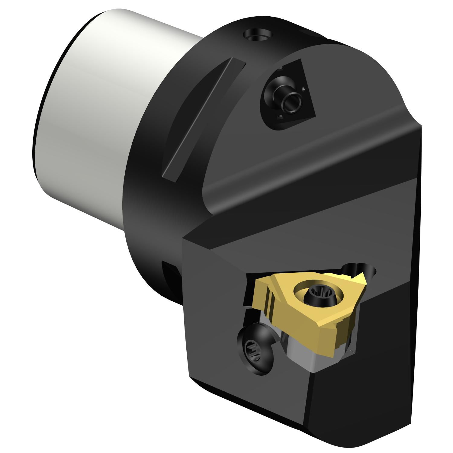 C5-L166.4FG-35060-22 — T-Max® U-Lock, unidade de corte para torneamento de roscas