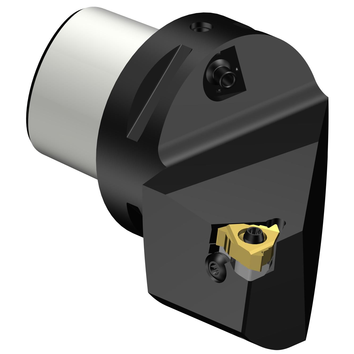 C5-L166.4FG-35060-16 — T-Max® U-Lock, unidade de corte para torneamento de roscas